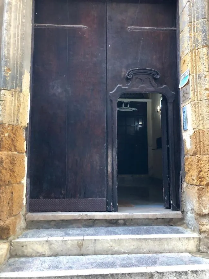Vicoatenea Agrigento Lägenhet
