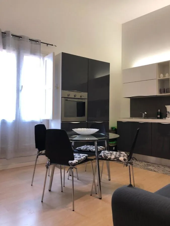 Vicoatenea Αγκριτζέντο Διαμέρισμα