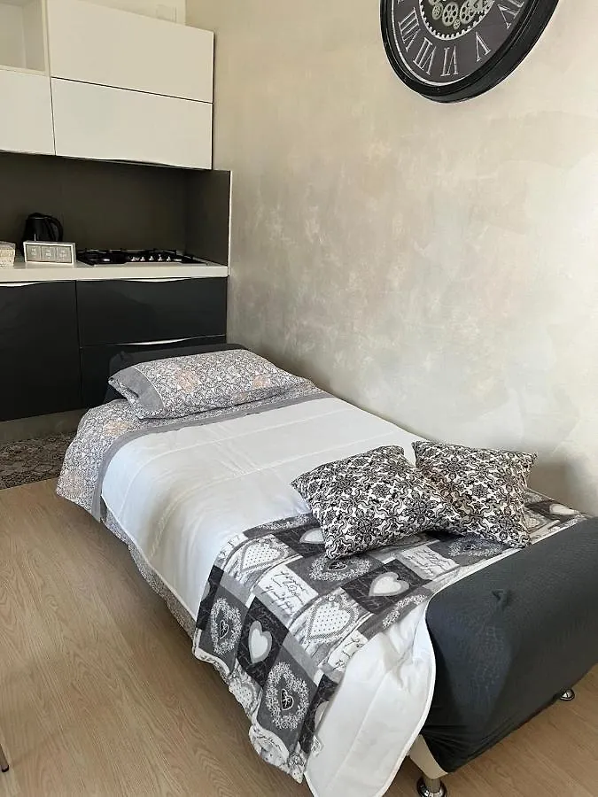Vicoatenea Agrigento Lägenhet