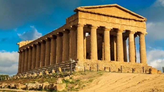 Vicoatenea Agrigento Italia